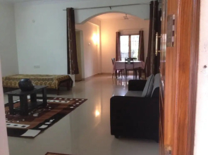 Cnssk Service Apartments, Located in the Heart of the City