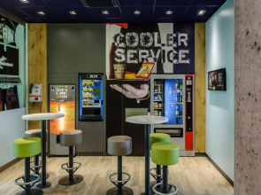 Ibis Budget Muenchen Airport Erding