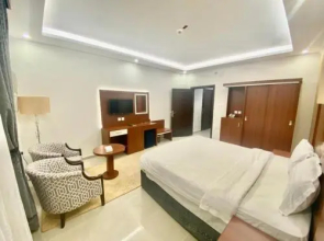 Ghaleyt Ohod Apartment