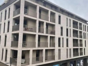 Luxury 1 bedroom with Terrace&Parking