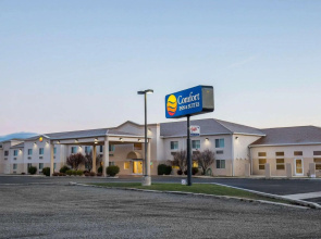Comfort Inn and Suites Beaver