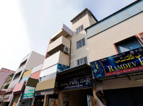 Jupudy Residency By OYO Rooms
