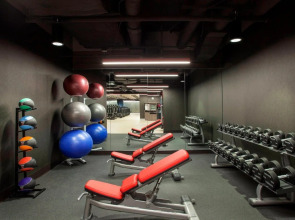 The Westin Copley Place, Boston, a Marriott Hotel