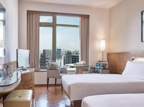Nina Hotel Causeway Bay