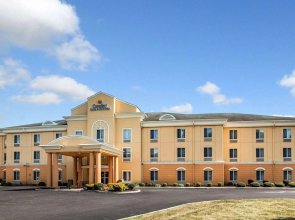 Comfort Inn & Suites Carneys Point - Pennsville