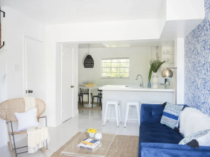 Bright 2BR in Miami River Inn by Sonder