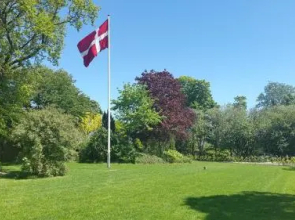 Ost Trogelborg Farm Holiday