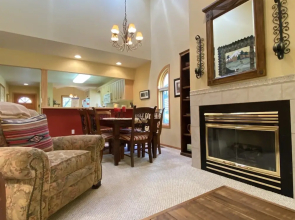 Mh161 Mountain Harbor Serenity Villa