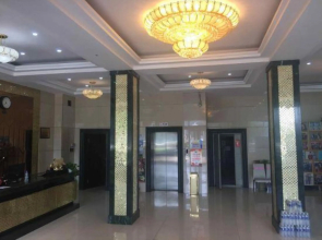 Hailin Blue View Business Hotel (Railway Station)