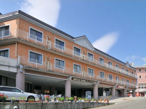 Hotel Sun Plaza Tsugaike