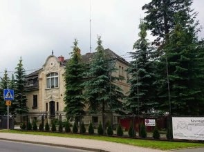 Dworek Pod Swierkami