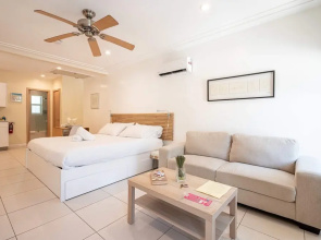 Casa Del Mar Beach Studio 3