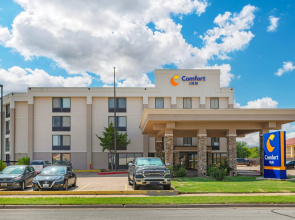 Comfort Inn Wichita Falls North
