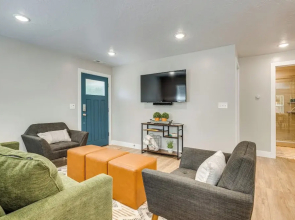 Mountain-view Cedar City Home w/ Large Yard!