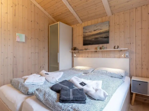 Holiday Home by North Sea With Sauna