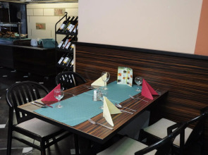 Green Hotel Budapest