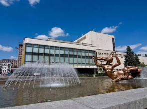 Apartments near the Opera House
