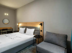 Preslav Hotel - All inclusive