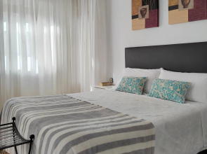 APARTAMENTOS ALBACETE CENTRO. parking cubierto inc