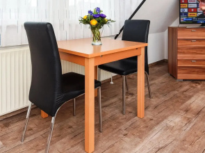 Gemuetliche Ferienwohnung mit Balkon - Ideal fur 2 Personen
