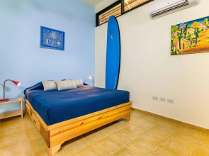 SLABDR Coliving | Once Surf Salvación.