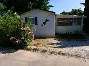Bungalow With 3 Bedrooms in Le Muy, With Shared Pool and Furnished Terrace - 21 km From the Beach