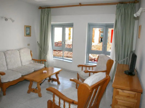 Apartamentos San Sebastian