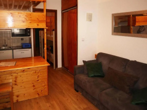 Appartement Les Orres, 1 pièce, 4 personnes - FR-1-322-61