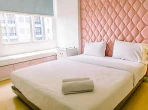 Warm And Comfort Stay 1Br Apartment At Silkwood Residences