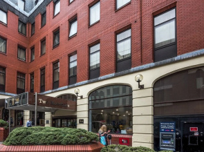 Stylish 1BR studio in the heart of Liverpool