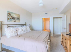 Beachview Condo in Legacy Tower 1 -1104 - Fully Furnished 2 Bedroom 2 Bath