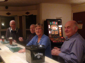 Four Saints Brig Y Don Hotel