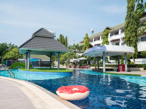 Grand Jomtien Palace Hotel