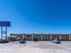 Motel 6 Odessa, TX - 2nd Street