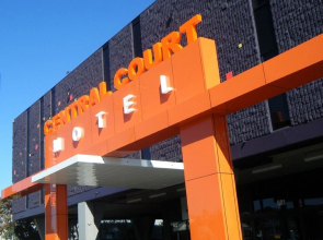 Central Court Motel Warrnambool