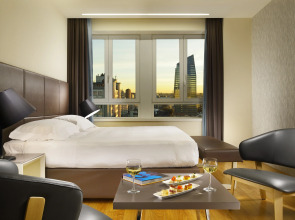 Отель Unahotels Century Milano