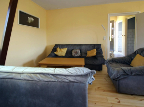 Holiday house at the Vilzsee, Mirow