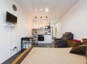 Апартаменты на улице Забалуева 88