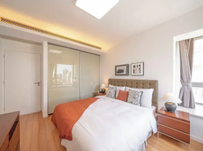 Tyms Elegant 2BR 1BA Apt Yongxin Century