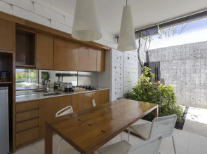 Отель Hideaway Villas Bali Uluwatu by Kanaan Hospitality