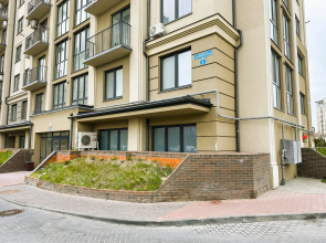 Апартаменты Baltic Resort на улице Автомобилистов 1