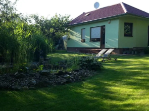 Prázdninový dům u lesa