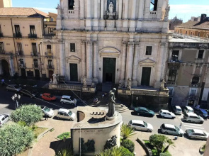 Studio with wifi at Catania 3 km away from the beach