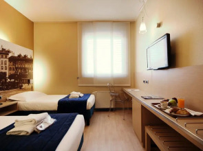 B&B Hotel Milano La Spezia