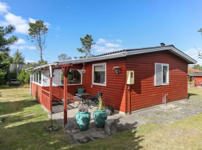 "Arlett" - 650m from the sea in NE Jutland
