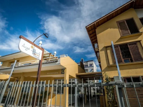 Anga Jurere Apart Hotel
