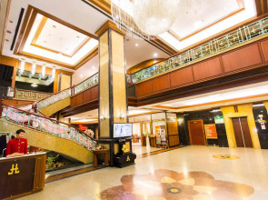 Town In Town Hotel Bangkok