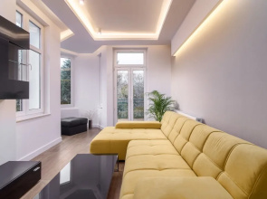 Apartinfo Exclusive Sopot Apartment