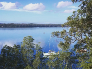 SilverWaters Waterfront Accommodation