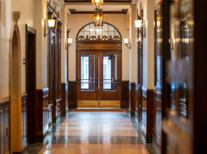 The Alonzo Ward Hotel